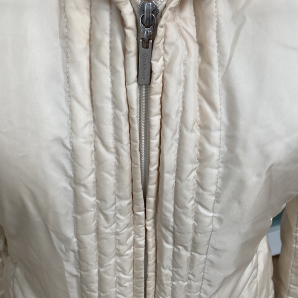 Cole Haan Puffer Coat - Picture 2 of 8
